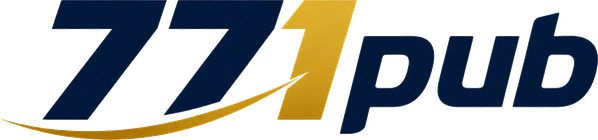 771pub official logo